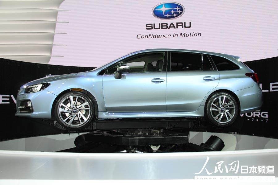 ˹LEVORG