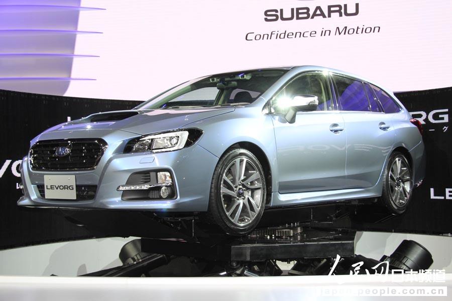 ˹LEVORG