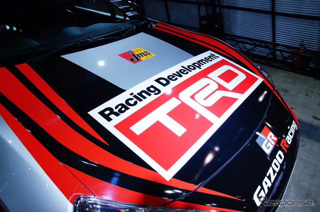 ϵ܇ϵСGAZOO Racing TRD 86ʢbϯb܇չ13