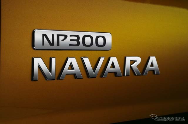 ծaNP300 Navara