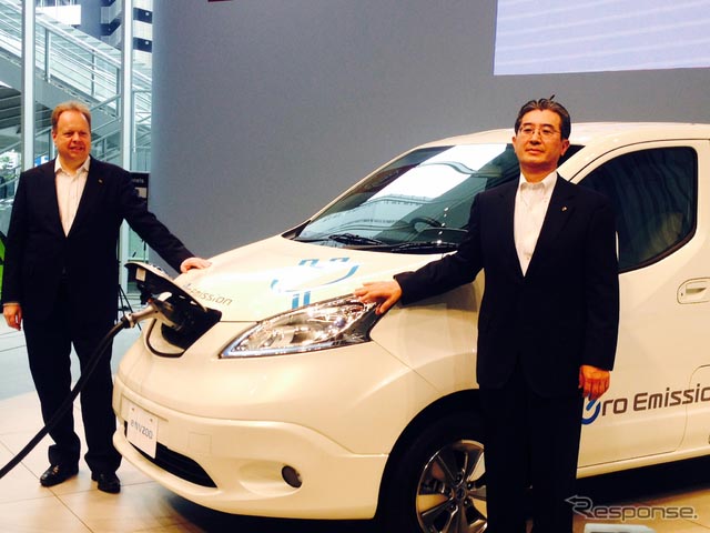 ծa e-NV200lF