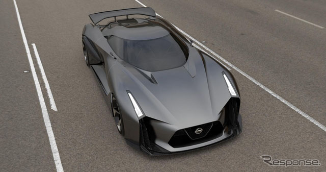 Concept 2020 Vision Grand Turismo