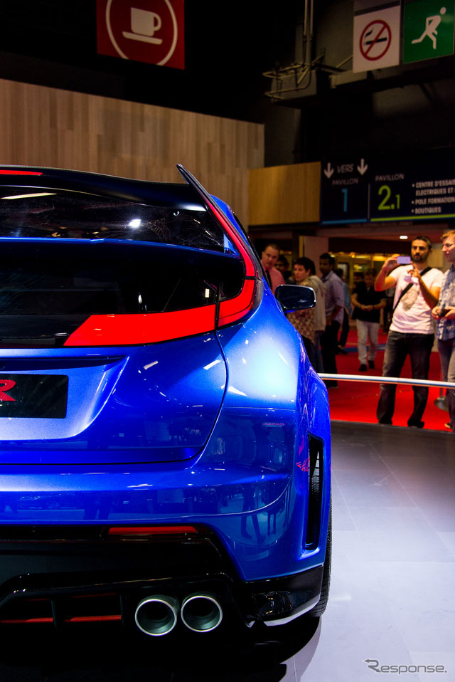 Civic Type R concept