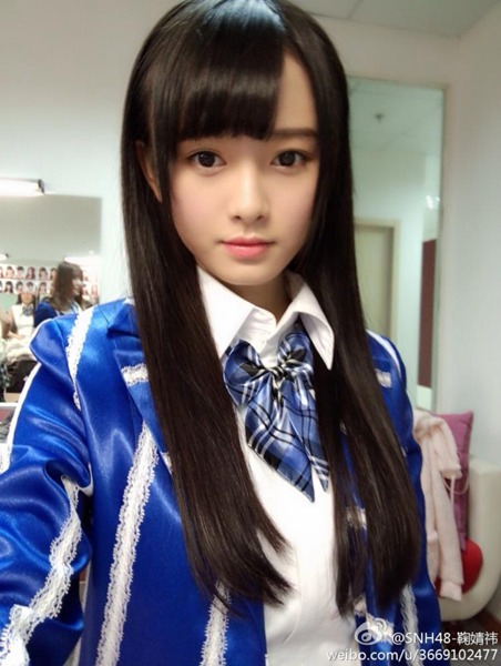 վW(wng)ƱxЇ(gu)һŮ SNH48溵tZ ˚?q){AKB10