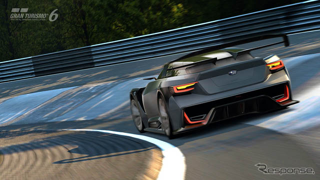 ˹܇͡Vision Gran Turismo