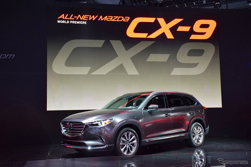 ϵ܇R_SUV܇CX-9